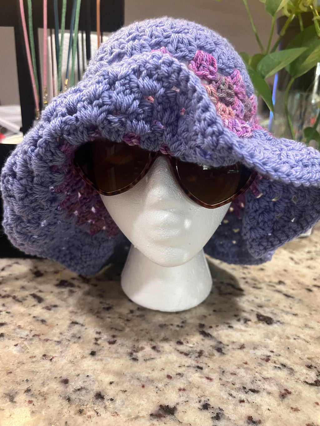 Endless Brim Bucket Hat