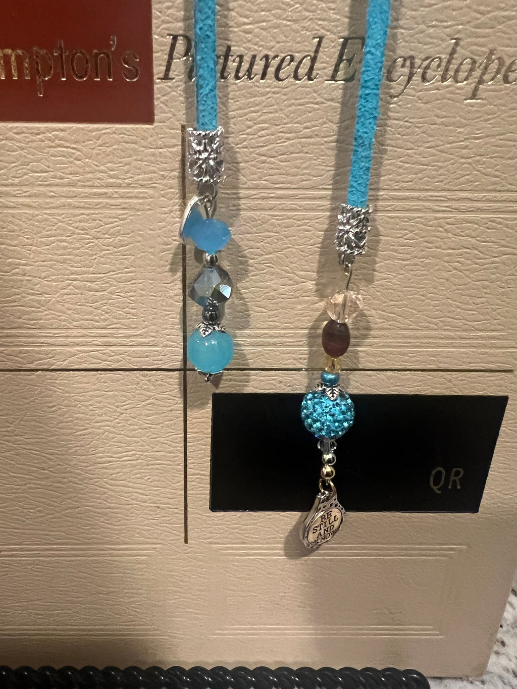 Faith Inspired Bookmark