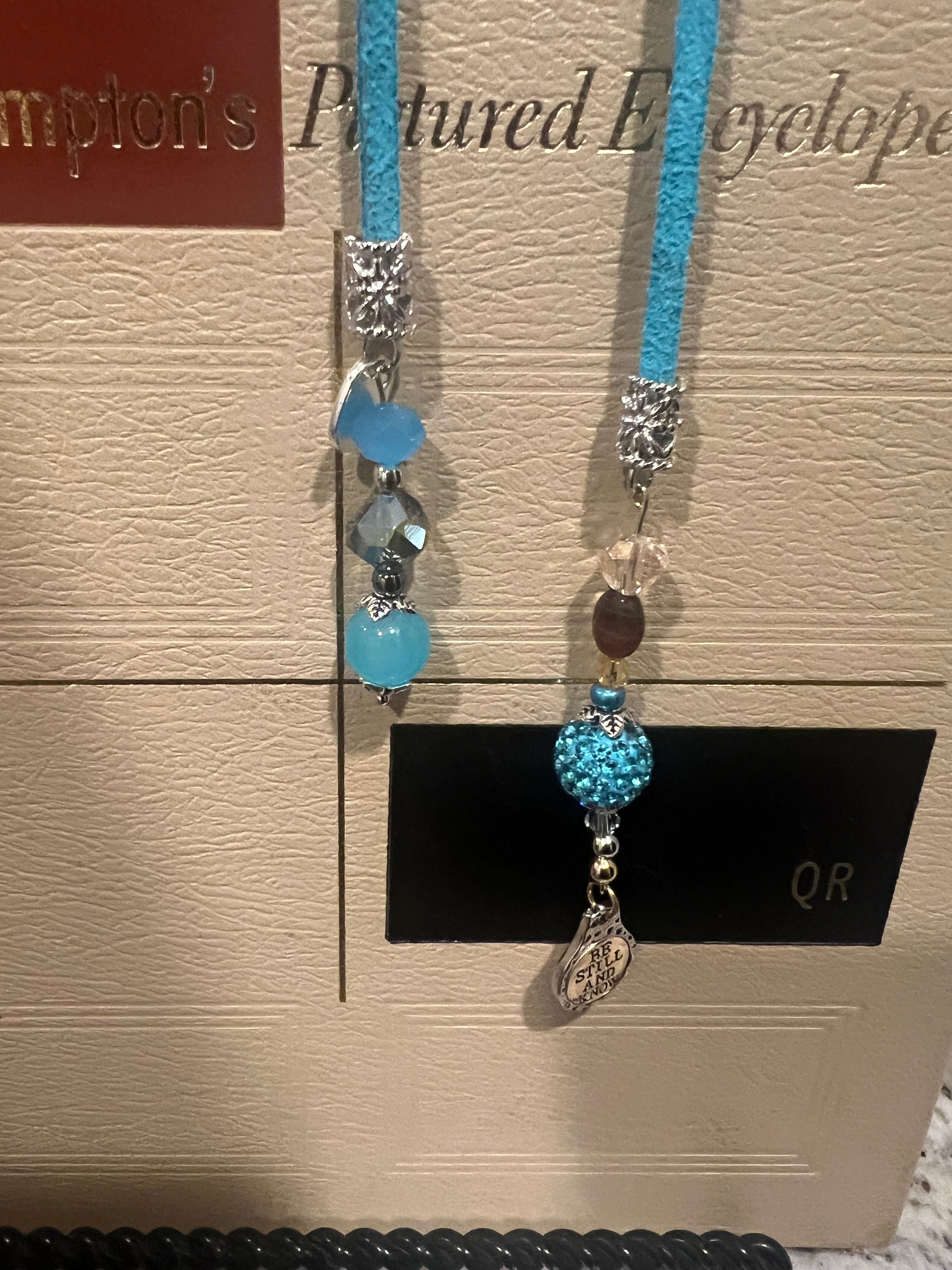 Faith Inspired Bookmark