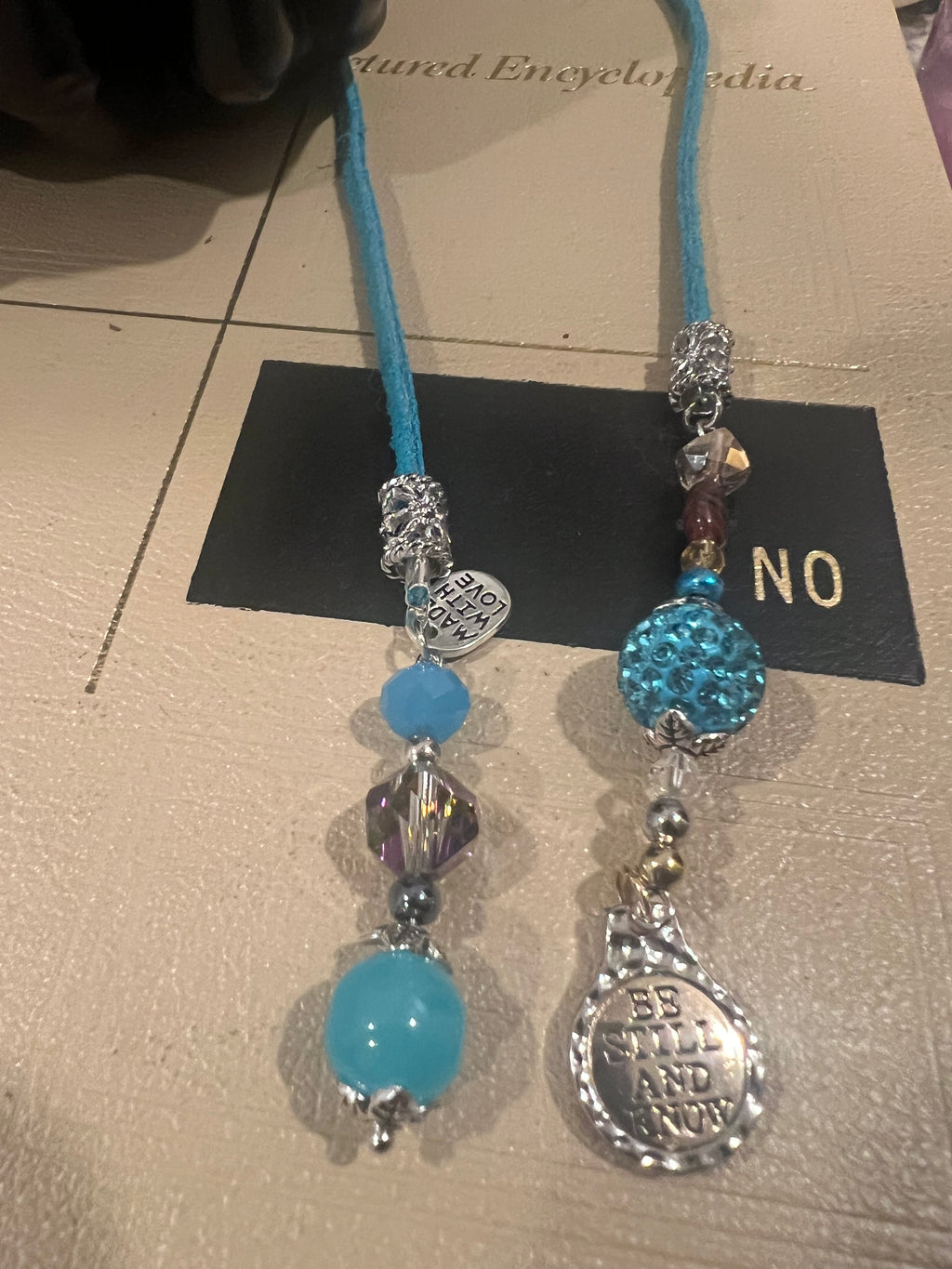 Faith Inspired Bookmark